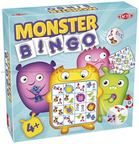 Monster Bingo Parimatch